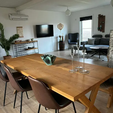 Oasen Feriehus