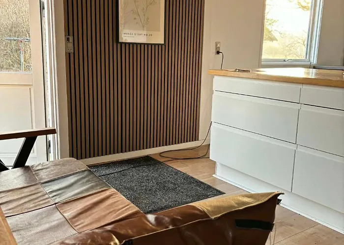 度假居 Oasen Nørresundby